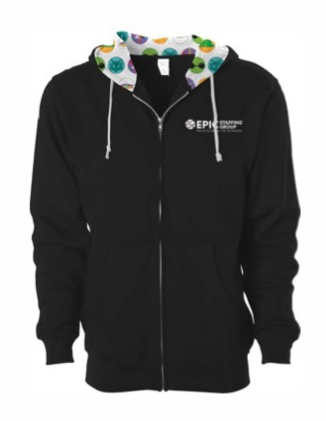 Core Value Zip Up Hoodie (XL)