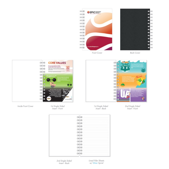 Core Value Spiral Journal