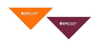 Large Triangle Pet Bandana