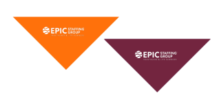 Small Triangle Pet Bandana